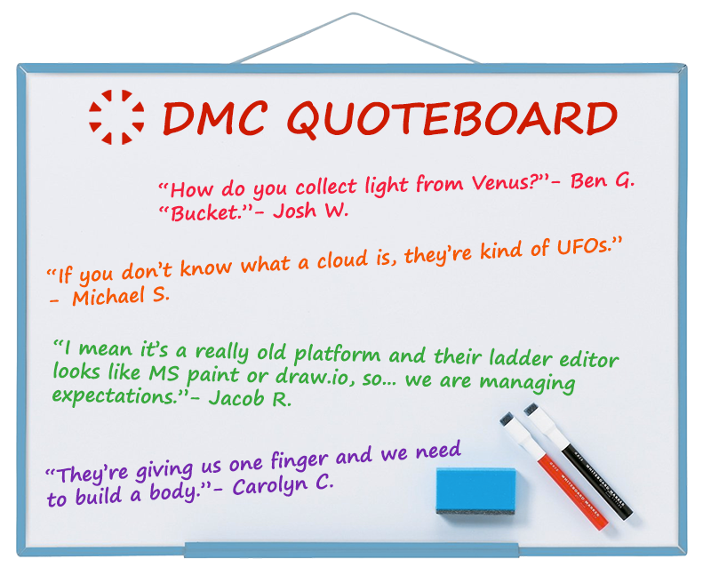 Quote Board October 2025