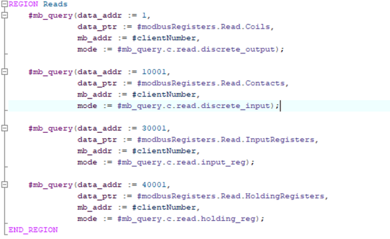 Using The Siemens Extended Modbus Library | DMC, Inc.