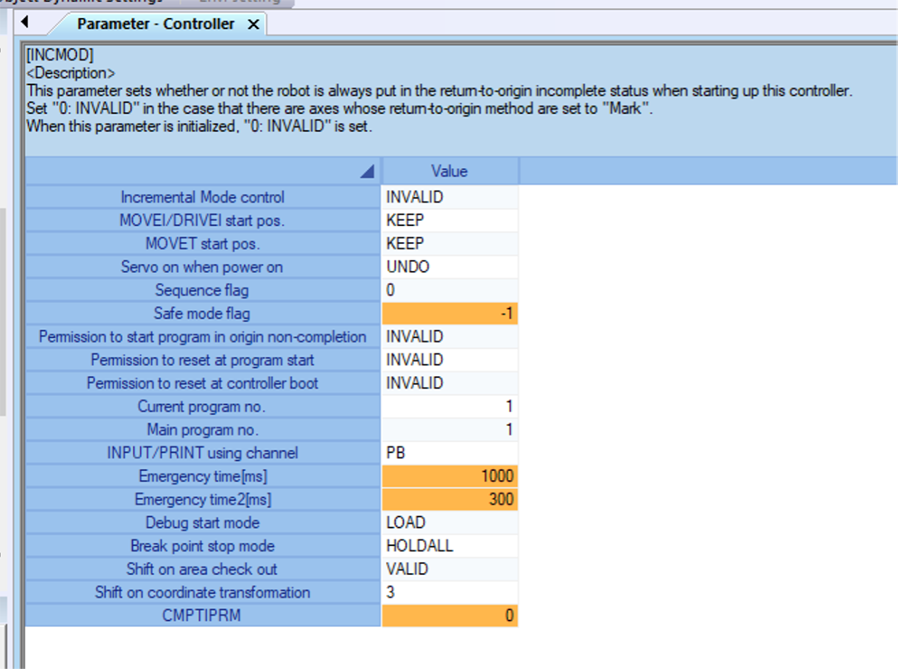 RCX-Studio 2020 display window
