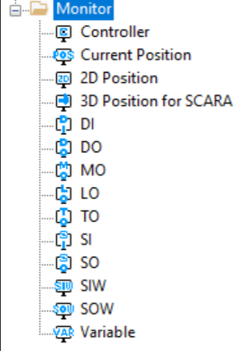 RCX-Studio 2020 display window