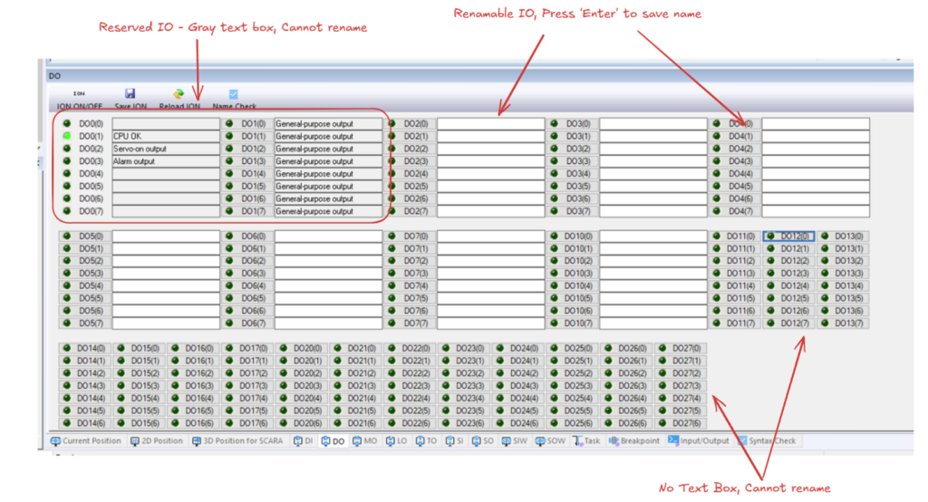 RCX-Studio 2020 display window