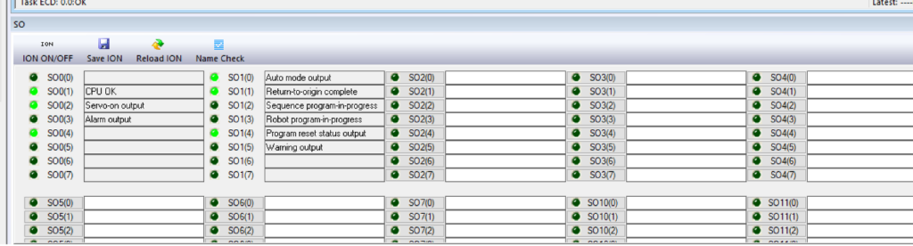 RCX-Studio 2020 display window