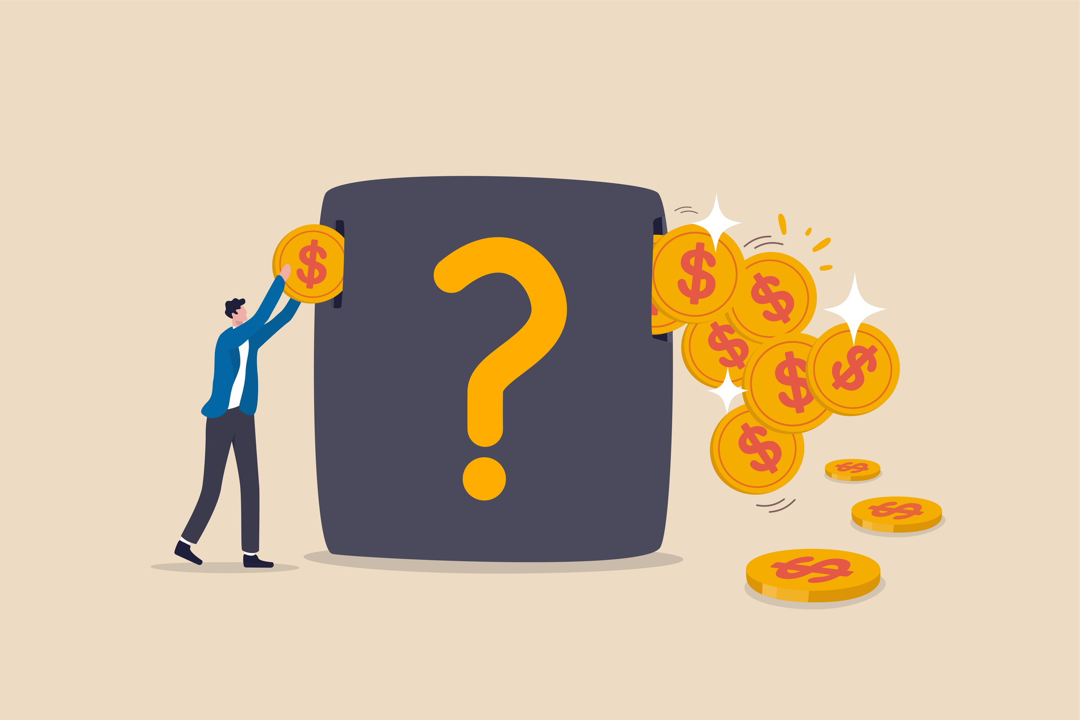 Investing and saving