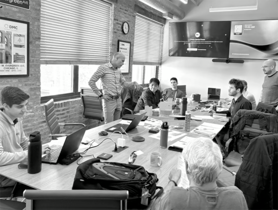 DMC partners with CardMill and Beyond Design