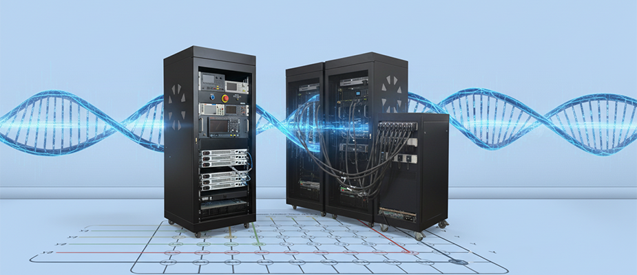 Configurable Hardware Platform for Validation of Ground Support Equipment and HIL Test Systems