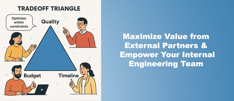 Bridging Expertise: How to Maximize Value from External Test & Measurement Partners While Empowering Your Internal Engineering Team