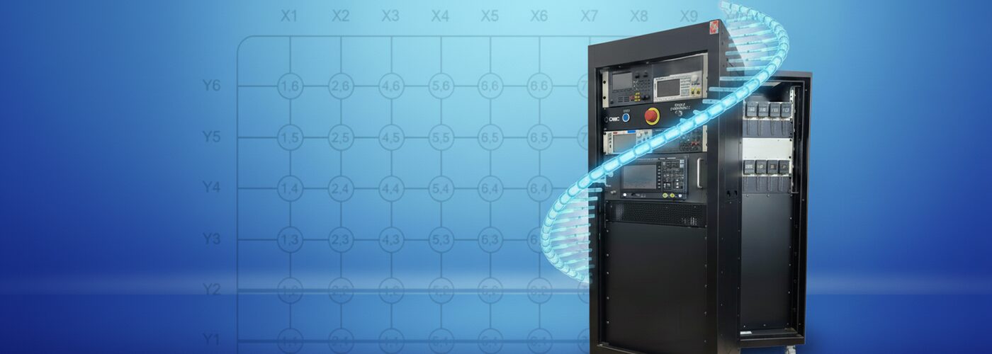Using an External Test Equipment Rack to Validate HIL Systems