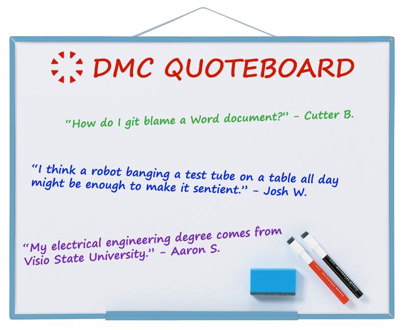 Quote Board December