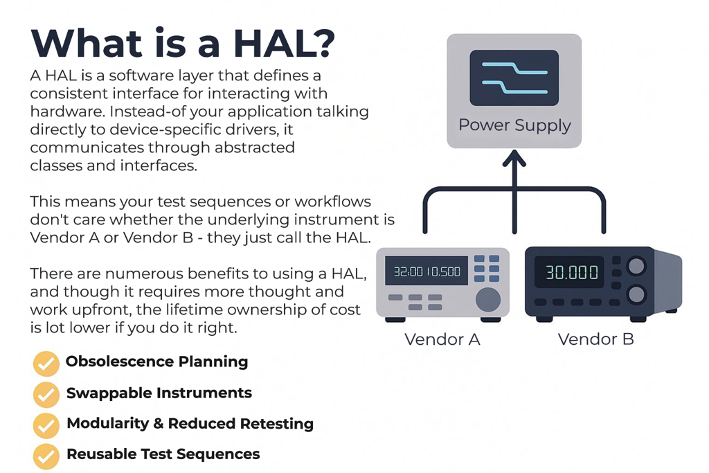 What is a HAL
