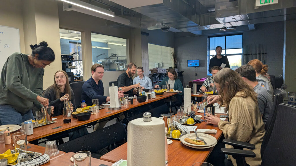 craft cocktail in Denver