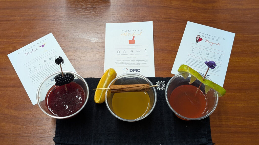 Denver learns how to make craft cocktails