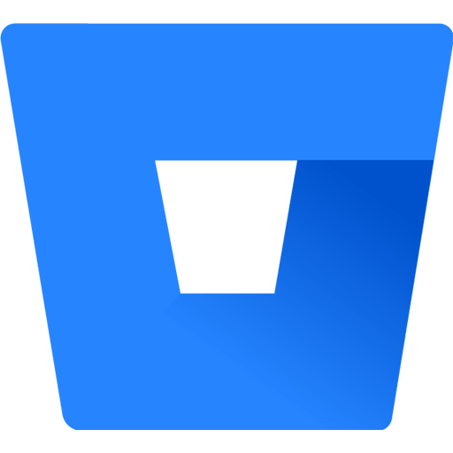 bitbucket logo