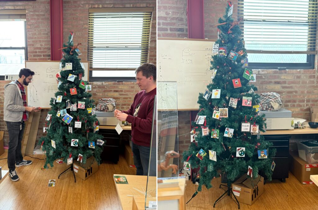 Creating LabVIEW Ornaments