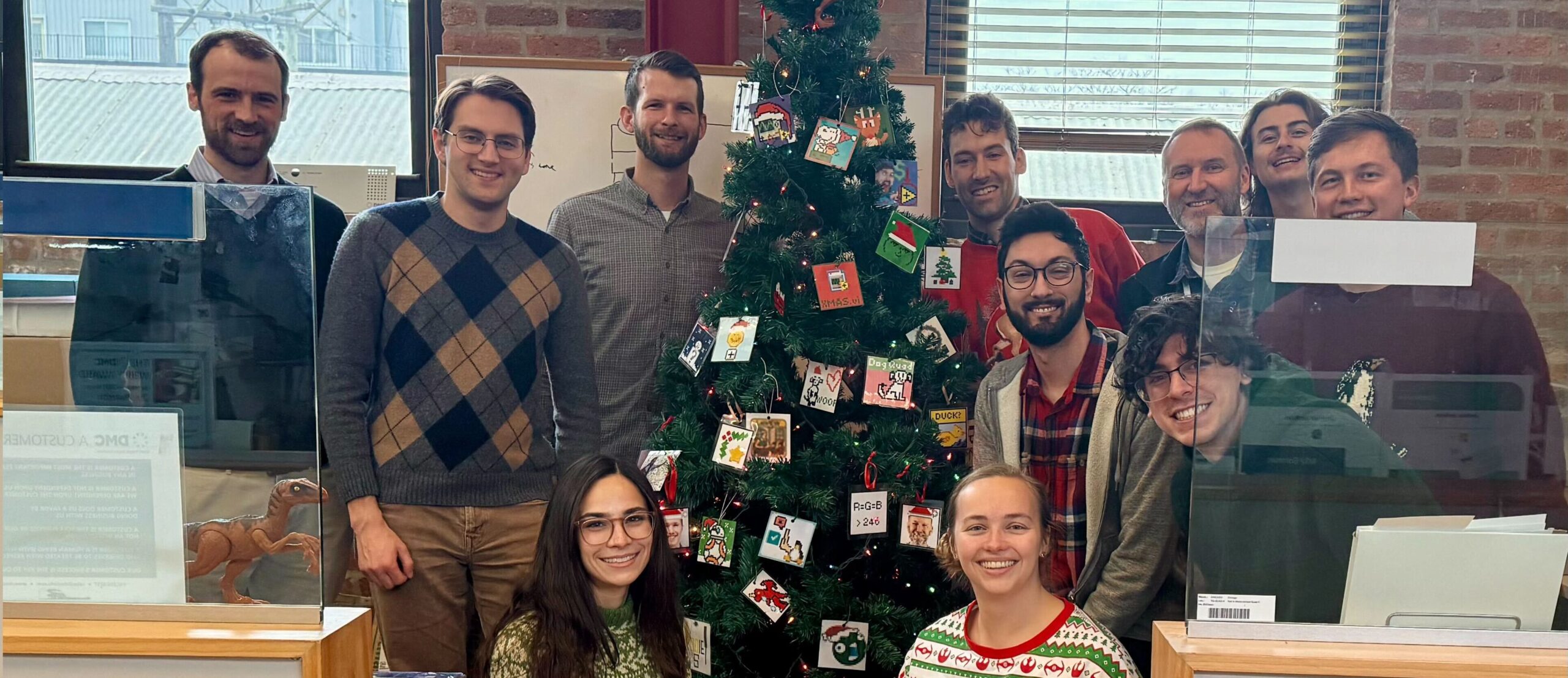 Spreading Holiday Cheer with New LabVIEW Ornaments