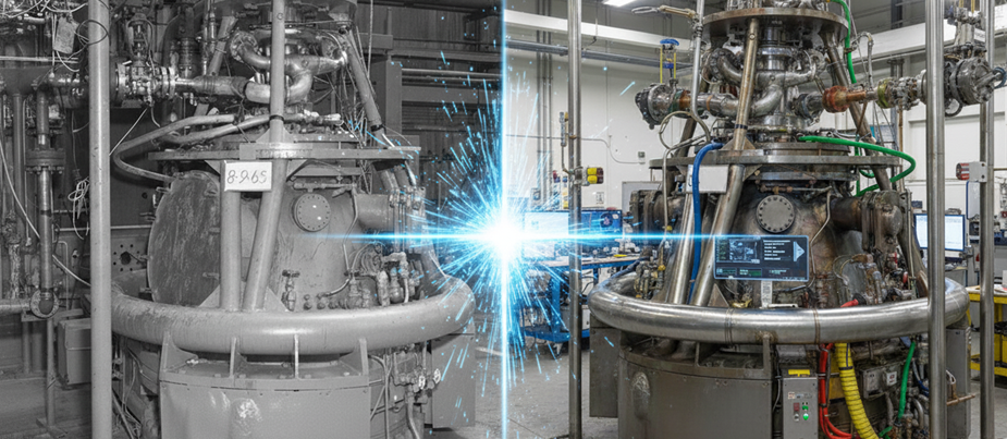 Why Buy New? The Case for Modernizing Test Rigs in Aerospace & Defense