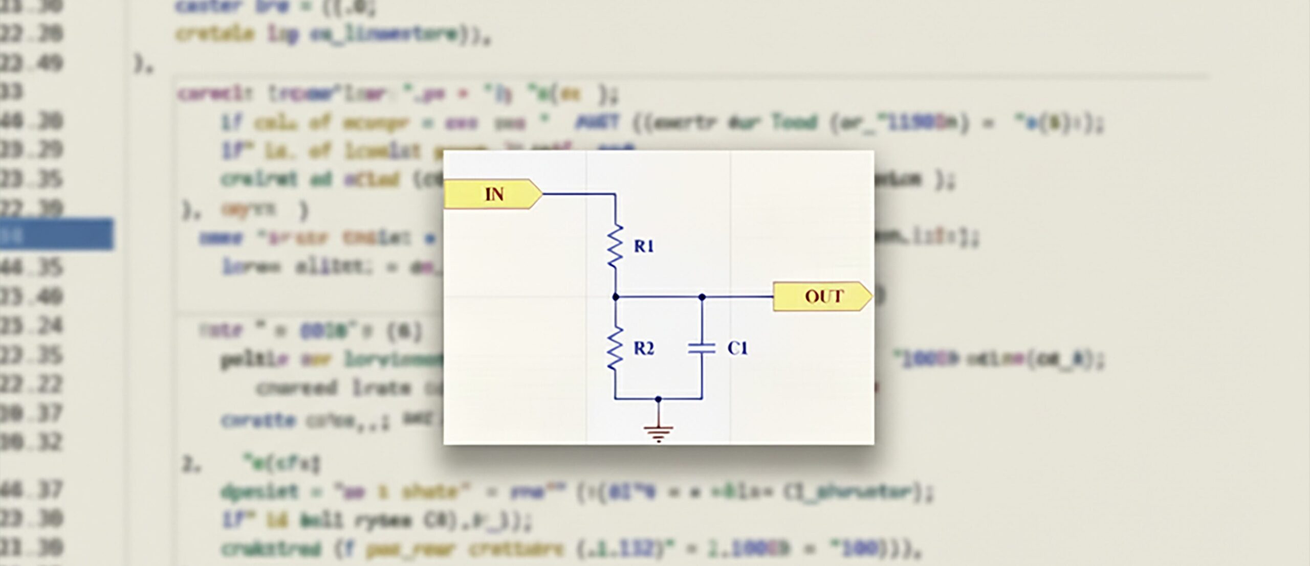 Delay Calculator for RC Voltage Divider