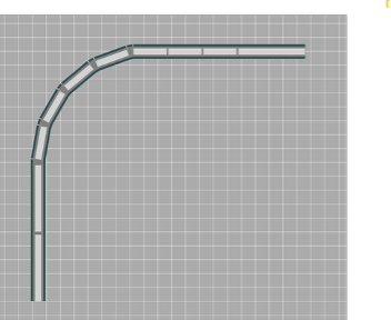 MagneMotion track interface