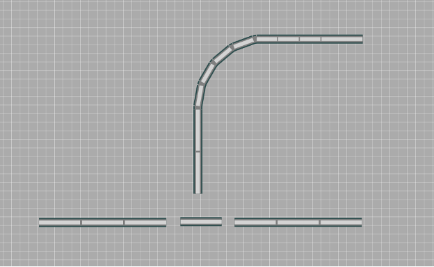 MagneMotion track interface