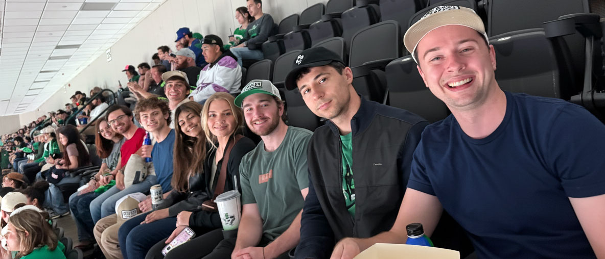 DMC Dallas Welcome Party with a Night at the Stars