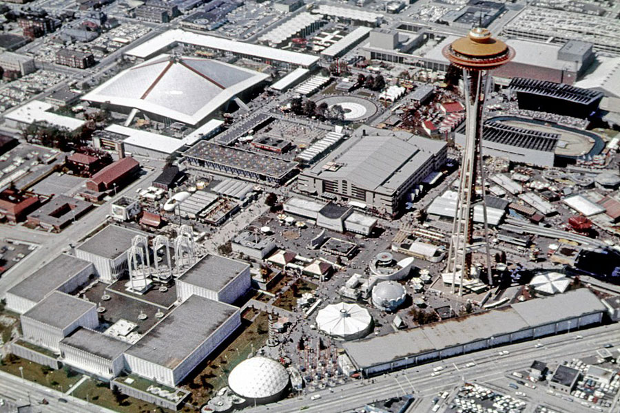 1961 Seattle World's Fair