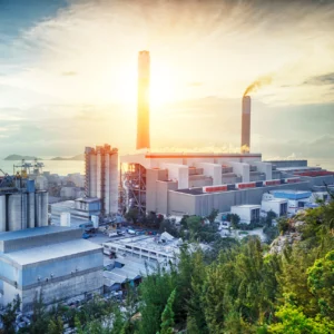 energy and utilities