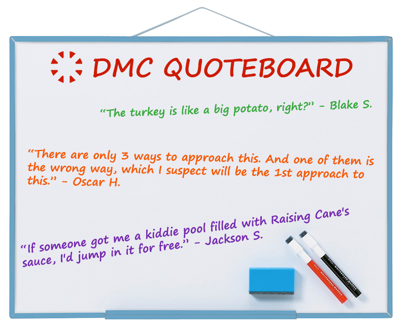 Quote Board February 2026