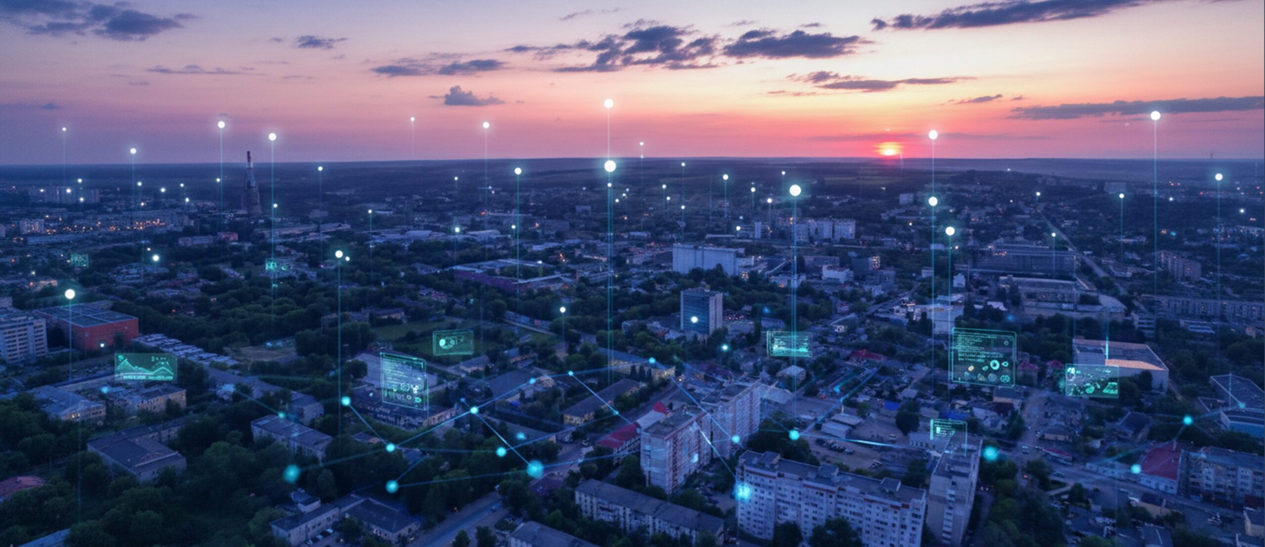 Custom IoT Development Services