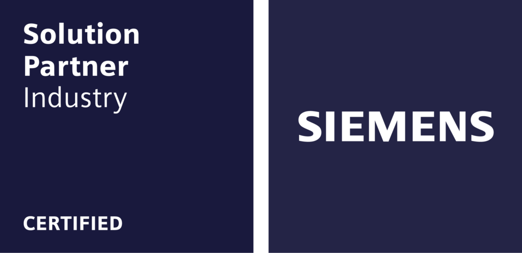 Certified Siemens Solution Partner