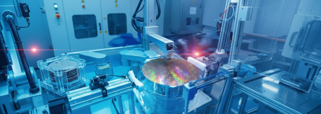 Automated PCBA Testing for Semiconductor Manufacturing