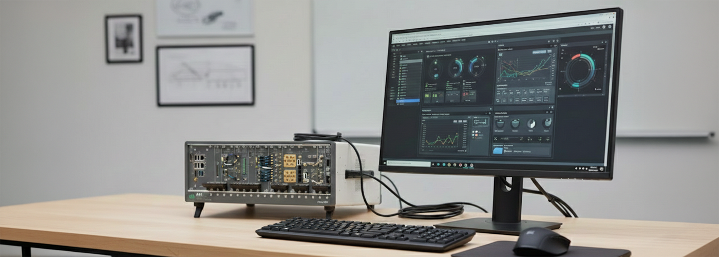 Modernizing a Legacy LabVIEW High‑Channel Distributed DAQ System 