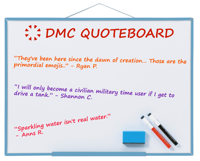 Quote Board March 2026