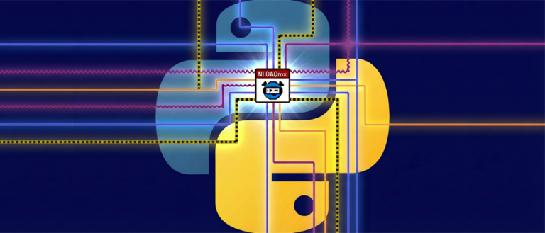 Python Mydaq Getting Started with NI-DAQmx in Python | DMC, Inc.