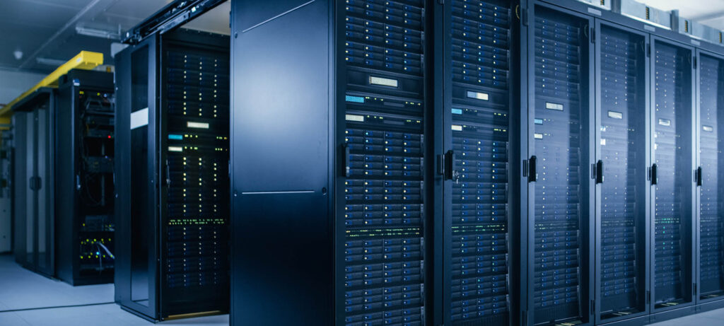 data centers