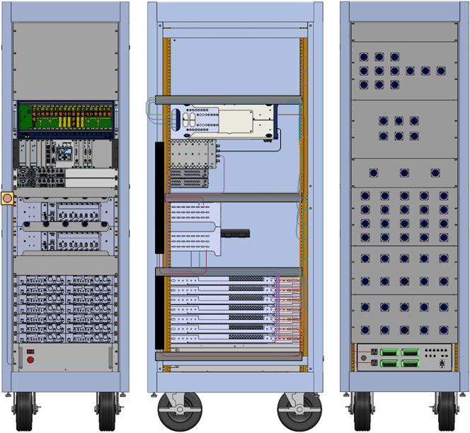 turnkey system for aerospace