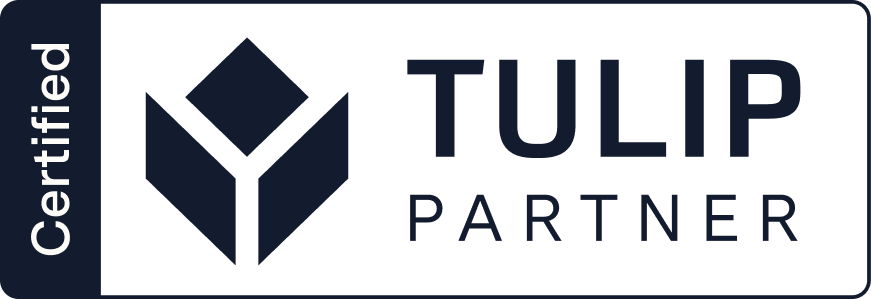 Tulip certified partner