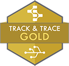 Track & Trace Gold Certification