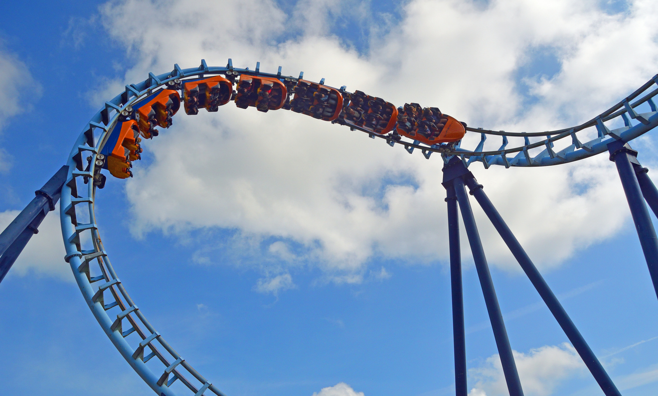 Rollercoaster Entertainment Industry