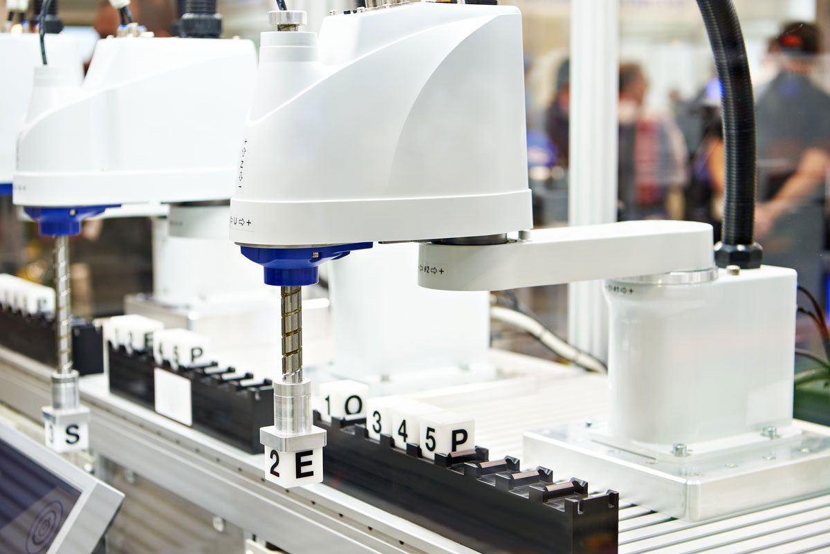 Robotics Automation Services