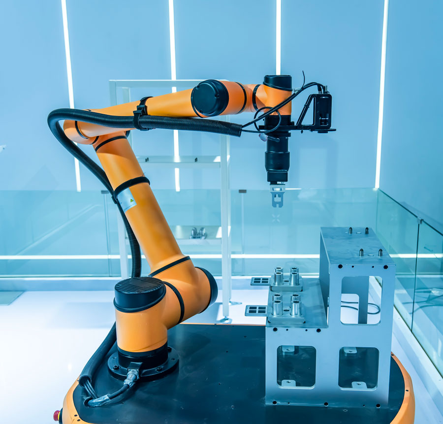 DMC Robotics Engineering