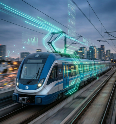 Mass Transit Test Equipment