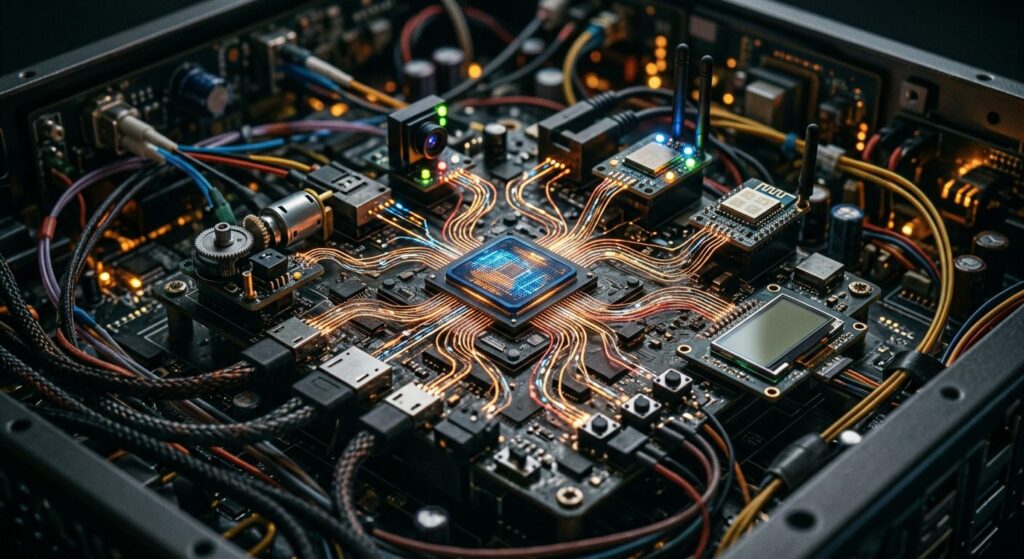 embedded linux drivers