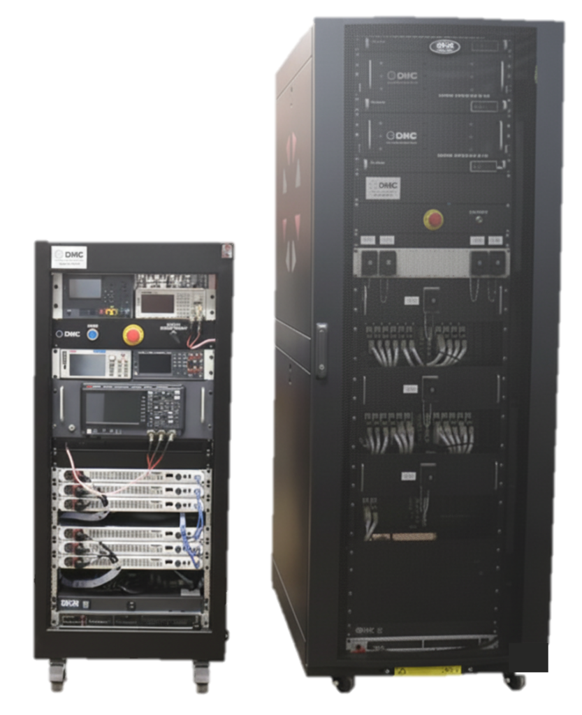 test and measurement stands