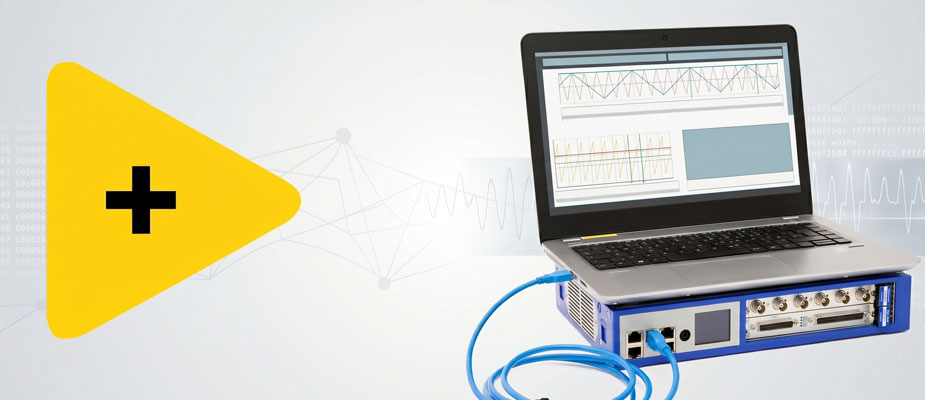 LabVIEW Programming for DEWETRON OXYGEN Data Acquisition Integration