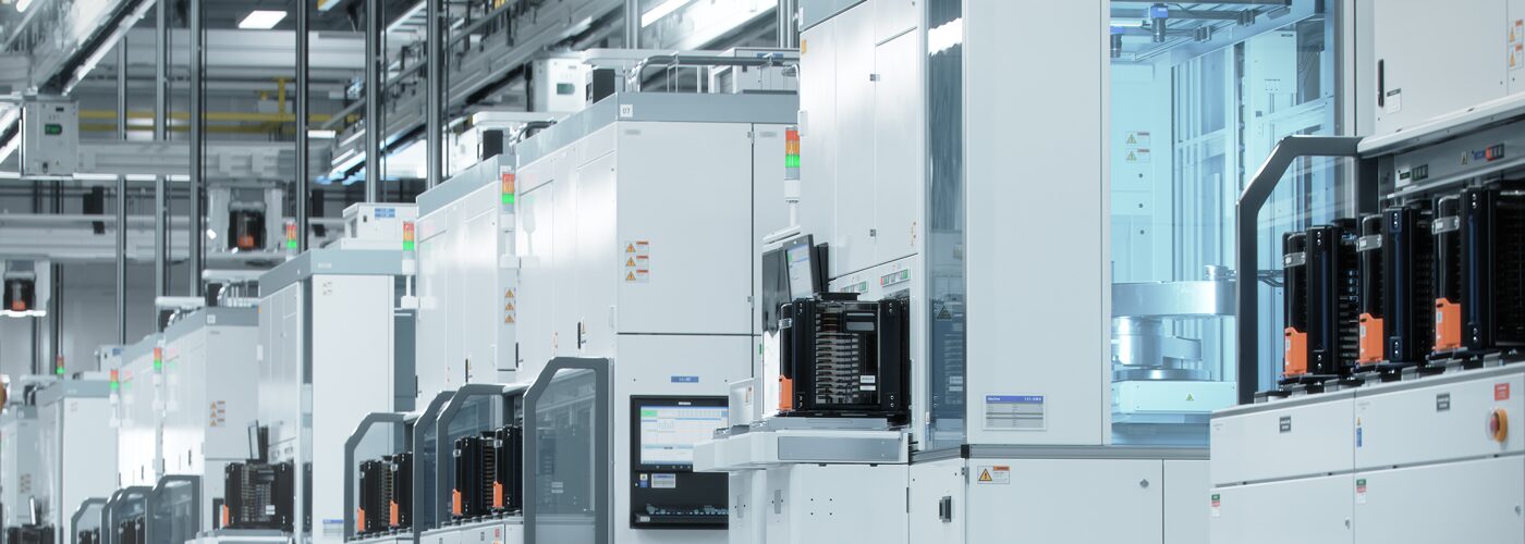 Semiconductor AMHS for Scalable, High-Throughput Manufacturing Facility
