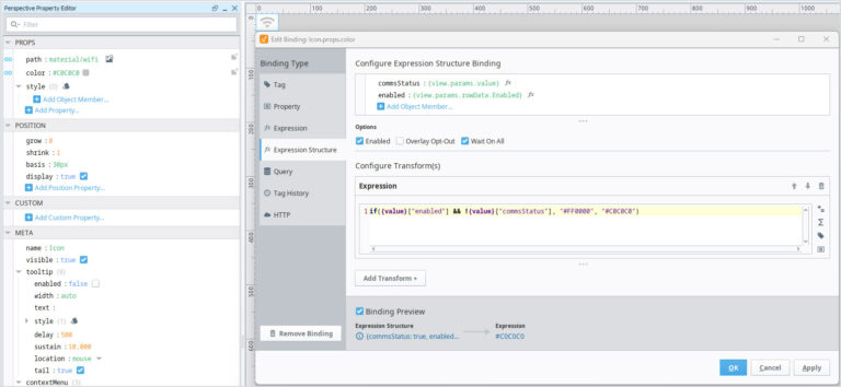 Ignition Perspective Tricks: Embedded Views in Tables Cells | DMC, Inc.