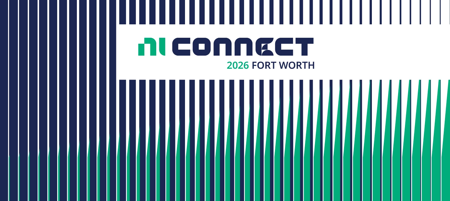 Join DMC at NI Connect 2026 in Fort Worth