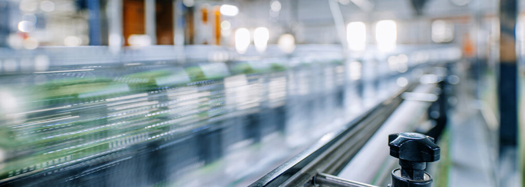 High-Volume Assembly Using SuperTrak Conveyance and Keyence Vision Inspection