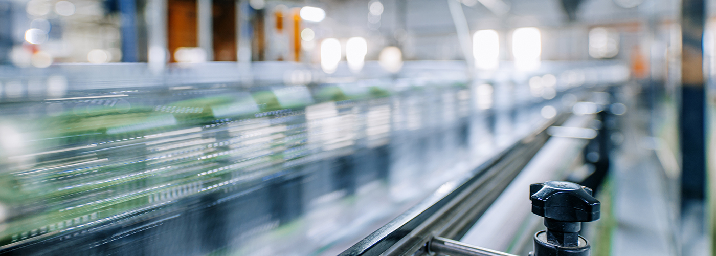 High-Volume Assembly Using SuperTrak Conveyance and Keyence Vision Inspection