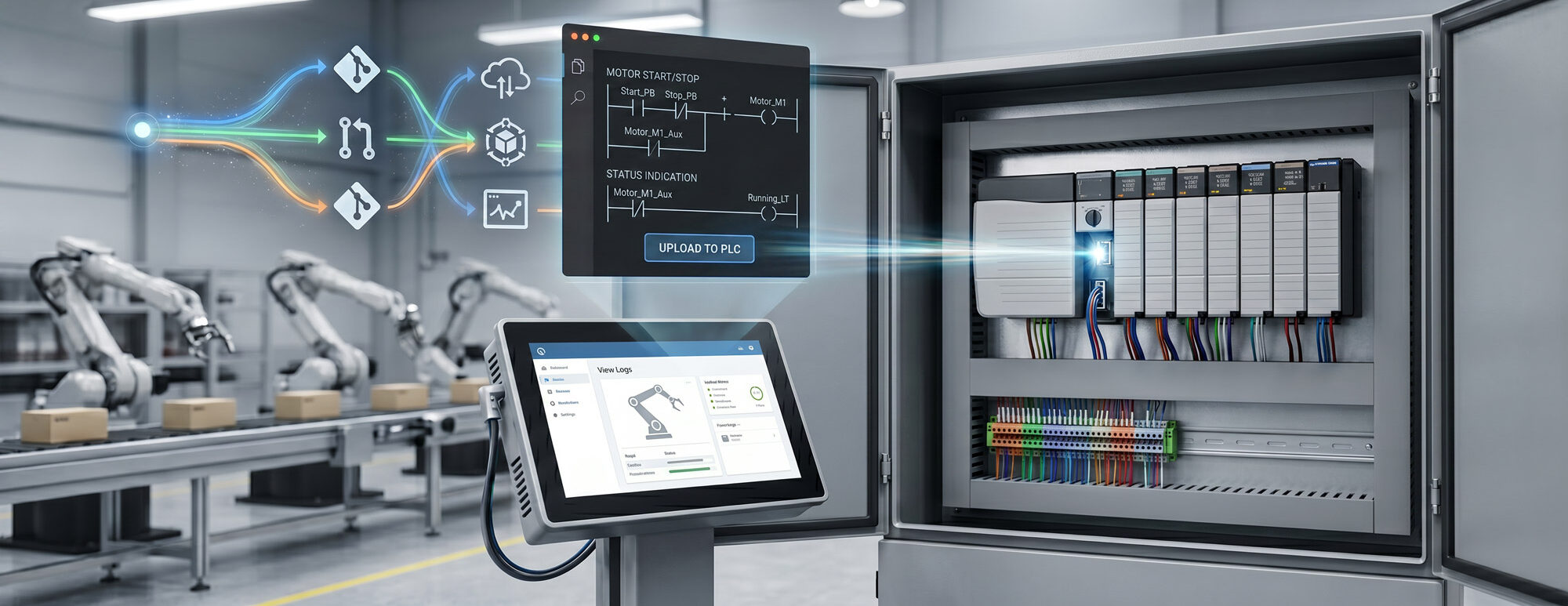 Rockwell PLC DevOps: Modernizing Version Control