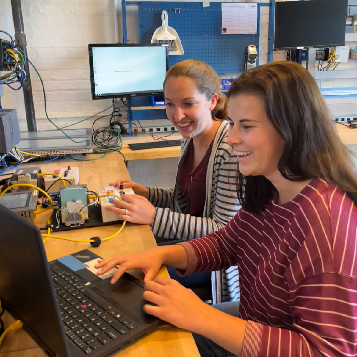 Mentorship and Collaboration